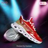 San Francisco 49ers NFL Red Mix Black Max Soul Shoes