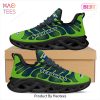 Seattle Seahawks NFL Personalized Blue Green Max Soul Shoes Seattle Seahawks NFL Personalized Blue Green Max Soul Shoes