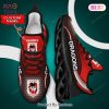 South Carolina NCAA Red Color Max Soul Shoes