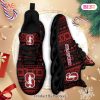 Stanford Cardinal NCAA  Red Color Max Soul Shoes