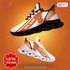 Syracuse Orange NCAA Orange Mix Blue Max Soul Shoes Syracuse Orange NCAA Orange Mix Blue Max Soul Shoes