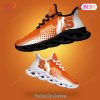 Syracuse Orange NCAA Trending Black Orange Max Soul Shoes Syracuse Orange NCAA Trending Black Orange Max Soul Shoes
