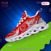Tampa Bay Buccaneers NFL Hot Trend Red Mix Orange Max Soul Shoes