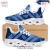 Tennessee Titans NFL Black Blue Color Max Soul Shoes