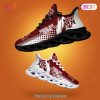 Texas A&M Aggies NCAA Red Mix Grey Max Soul Shoes