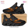 Texas Longhorns NCAA Gold Mix Black Max Soul Shoes Texas Longhorns NCAA Gold Mix Black Max Soul Shoes