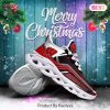 Wisconsin Badgers NCAA Red Color Max Soul Shoes Wisconsin Badgers NCAA Red Color Max Soul Shoes
