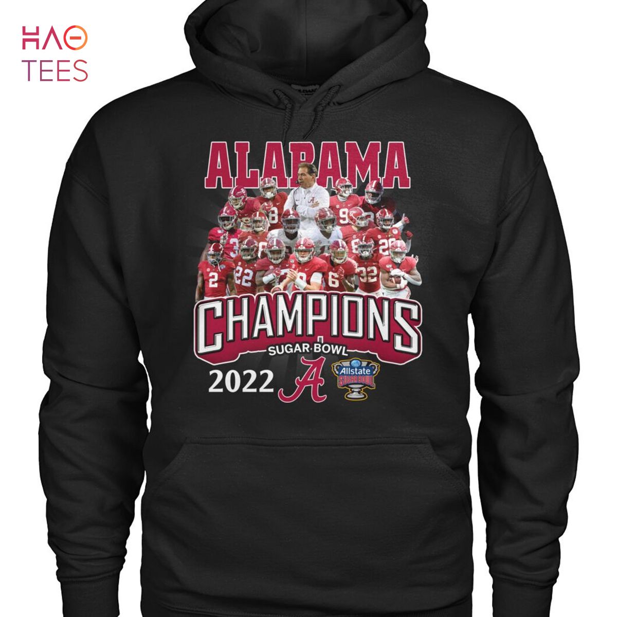 Alabama Crimson Tide 2022 Sugar Bowl 15oz. Mug