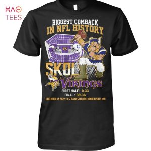 Minnesota Vikings T-Shirt Skol Vikings Shirt Vikings Football Playoffs – We  Got Good