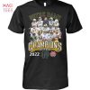 Notre Dame Champions Gator Bowl 2022 T Shirt Unisex T Shirt