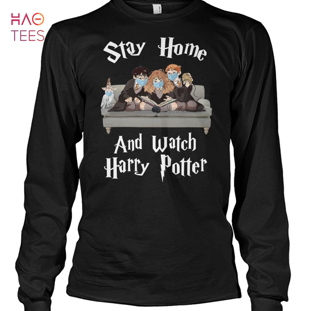 T-Shirt - Stay Home
