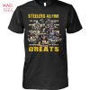 Steelers All Time Greats T Shirt Unisex T Shirt
