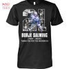 TDE 2 KSJA 14 Anniversary Black Hippy Thank You For The Memories T Shirt Unisex T Shirt