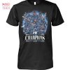 Go Leafs Go Toronto Maple Leafs T Shirt Unisex T Shirt
