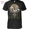 Boston Bruins T Shirt Unisex T Shirt Limited Edition