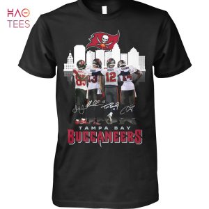 Tampa Bay Buccaneers T Shirt Unisex T Shirt