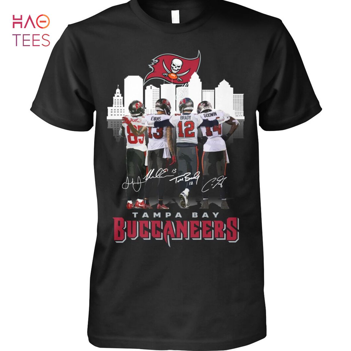 buccaneers t shirt