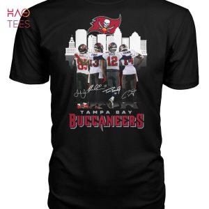 Tampa Bay Buccaneers T Shirt Unisex T Shirt