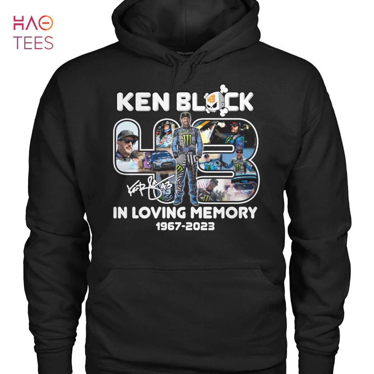 Ken Block, 1967-2023