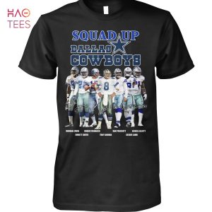 Dallas Cowboys Youth Team Shoutout T-Shirt 22 / XL