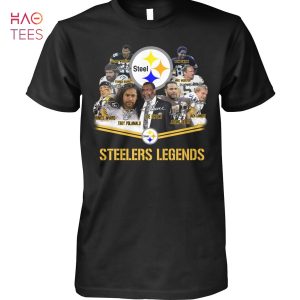 Steelers Legends Team Steelers Legends