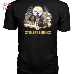 Steelers Legends Team Steelers Legends
