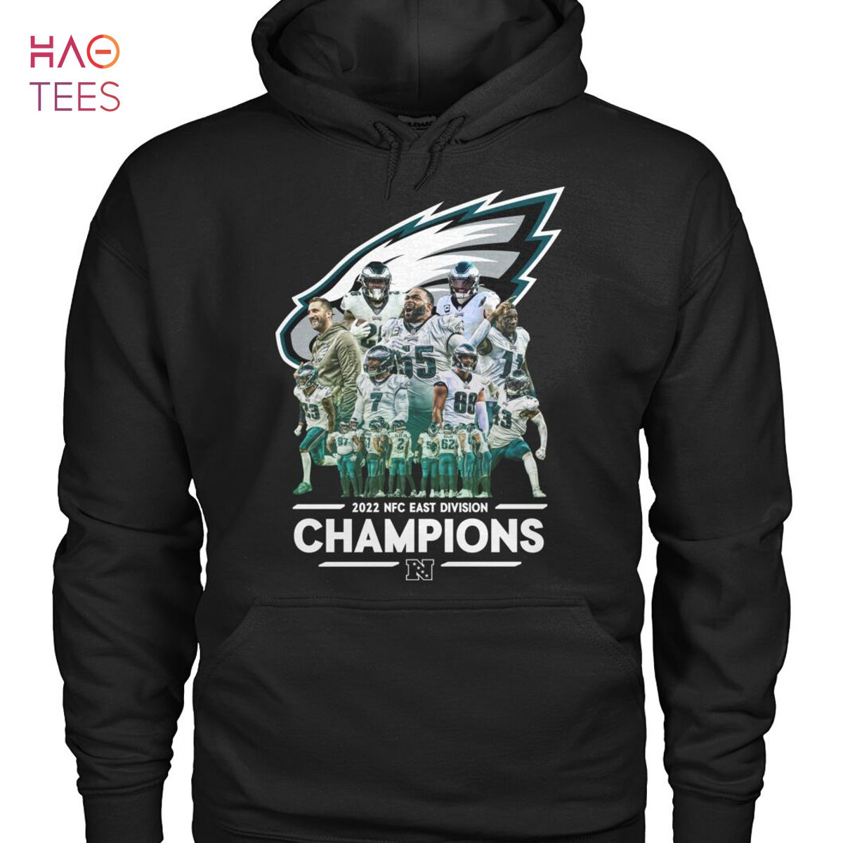 2022 NFC East Division Champions T Shirt Unisex T Shirt