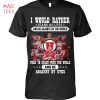 God First Family Second The LSU Tigers Football T Shirt Unisex T Shirt