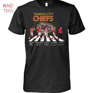 Kansas City Chiefs T Shirt Unisex T Shirt