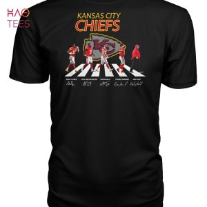 Kansas City Chiefs T Shirt Unisex T Shirt