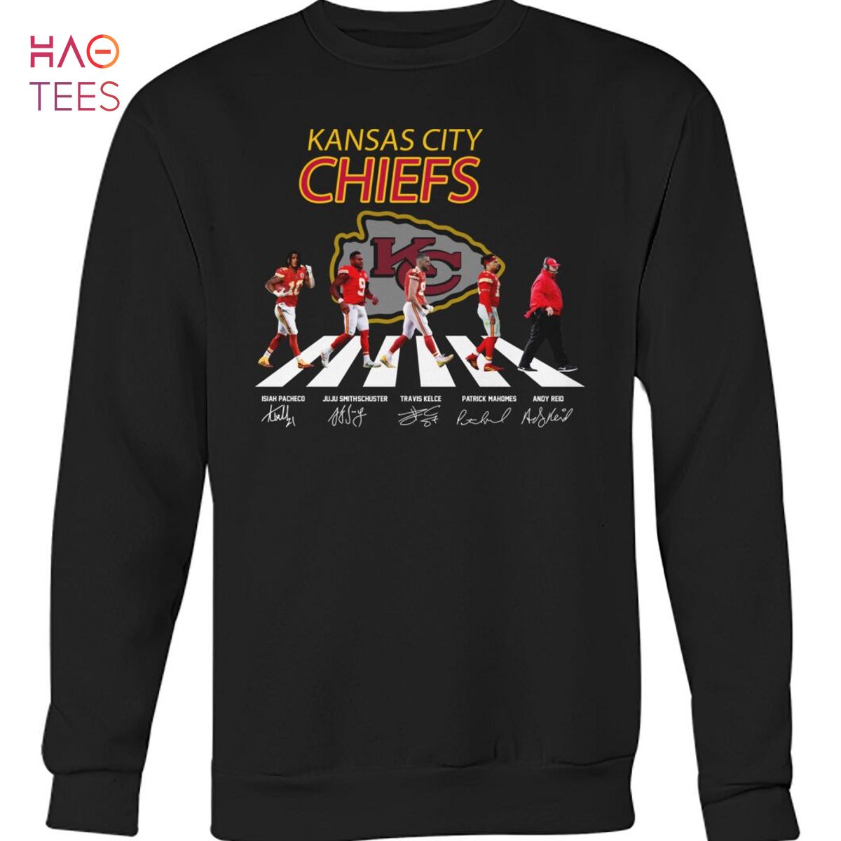 Kansas City Chiefs T Shirt Unisex T Shirt Kansas City Chiefs T Shirt Unisex T Shirt