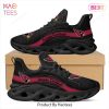 Arizona Cardinals NFL Hot Trending Black Red Color Max Soul Shoes