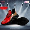 Army Black Knights NCAA Black Gold Max Soul Shoes Army Black Knights NCAA Black Gold Max Soul Shoes