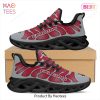 Atlanta Falcons NFL Red Mix Black Max Soul Shoes