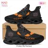 Auburn Tigers NCAA Black Blue Max Soul Shoes