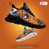 Auburn Tigers NCAA Dark Blue Max Soul Shoes