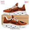 Baltimore Orioles MLB Black Orange Max Soul Shoes