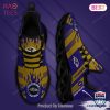 Baltimore Ravens NFL Black Color Max Soul Shoes
