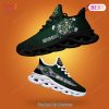 Baylor Bears NCAA Black Green White Max Soul Shoes