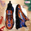 Boise State Broncos NCAA Blue Black Orange Max Soul Shoes