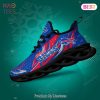 Buffalo Bills NFL Blue Mix Red Max Soul Shoes Buffalo Bills NFL Blue Mix Red Max Soul Shoes