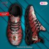 Bundesliga Erzgebirge Aue Violet Color Max Soul Shoes