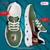 Bundesliga FC Augsburg Personalized Black Red Custom Name Max Soul Shoes