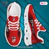 Bundesliga FC Nurnberg White Mix Red Max Soul Shoes
