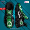 Bundesliga Greuther Furth Personalized Black Mix Green Custom Name Max Soul Shoes