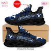 BYU Cougars NCAA Black Mix Blue Max Soul Shoes