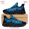 Carolina Panthers NFL Black Blue Grey Max Soul Shoes Carolina Panthers NFL Black Blue Grey Max Soul Shoes