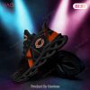 Chicago Bears NFL Blue Mix Orange Max Soul Shoes Chicago Bears NFL Blue Mix Orange Max Soul Shoes