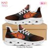 Cincinnati Reds MLB Light Flashes Design Trending Black Red Max Soul Shoes Cincinnati Reds MLB Light Flashes Design Trending Black Red Max Soul Shoes