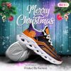 Clemson Tigers NCAA Orange Black Max Soul Shoes Clemson Tigers NCAA Orange Black Max Soul Shoes